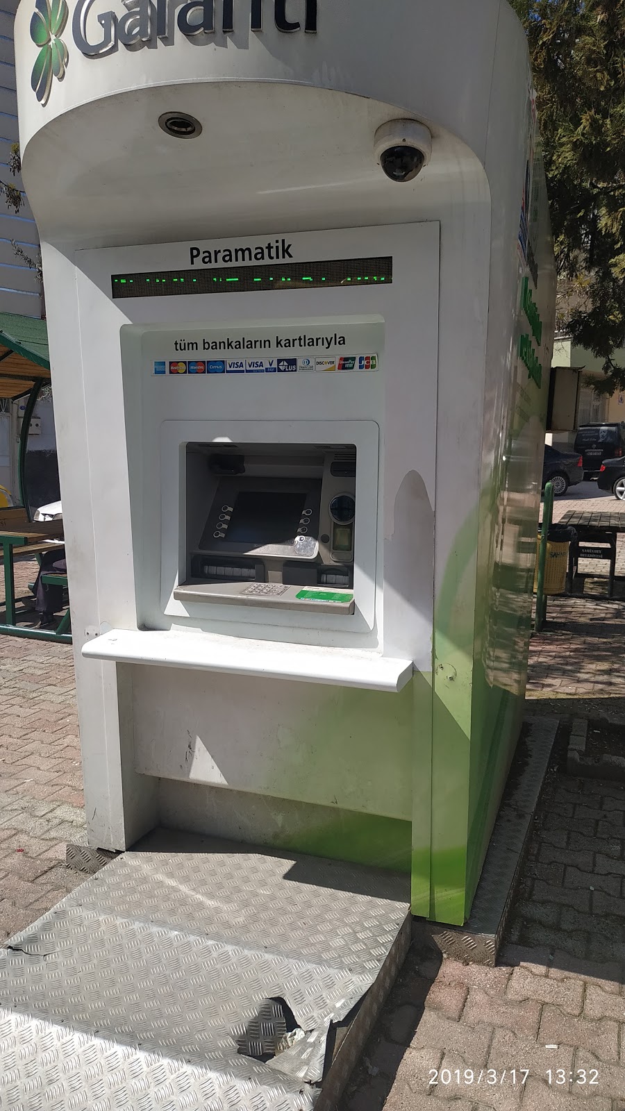 Garanti BBVA ATM