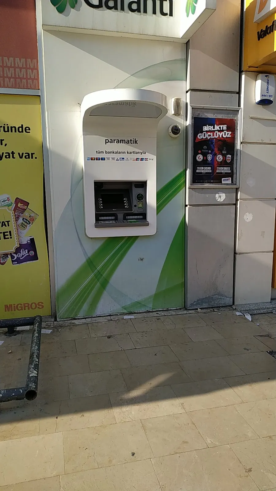 Garanti BBVA ATM