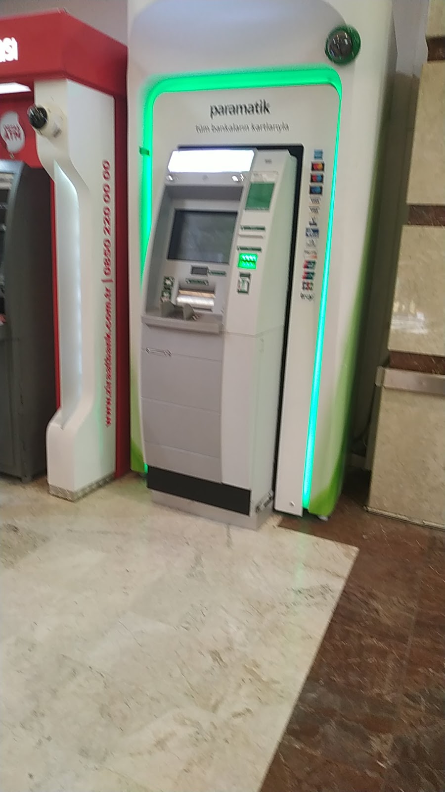 Garanti BBVA ATM