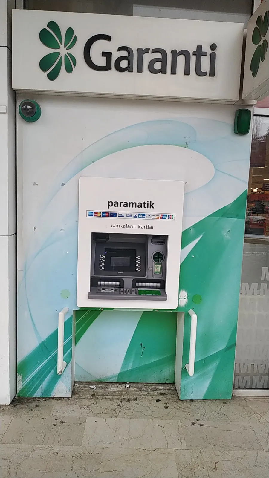 Garanti BBVA ATM