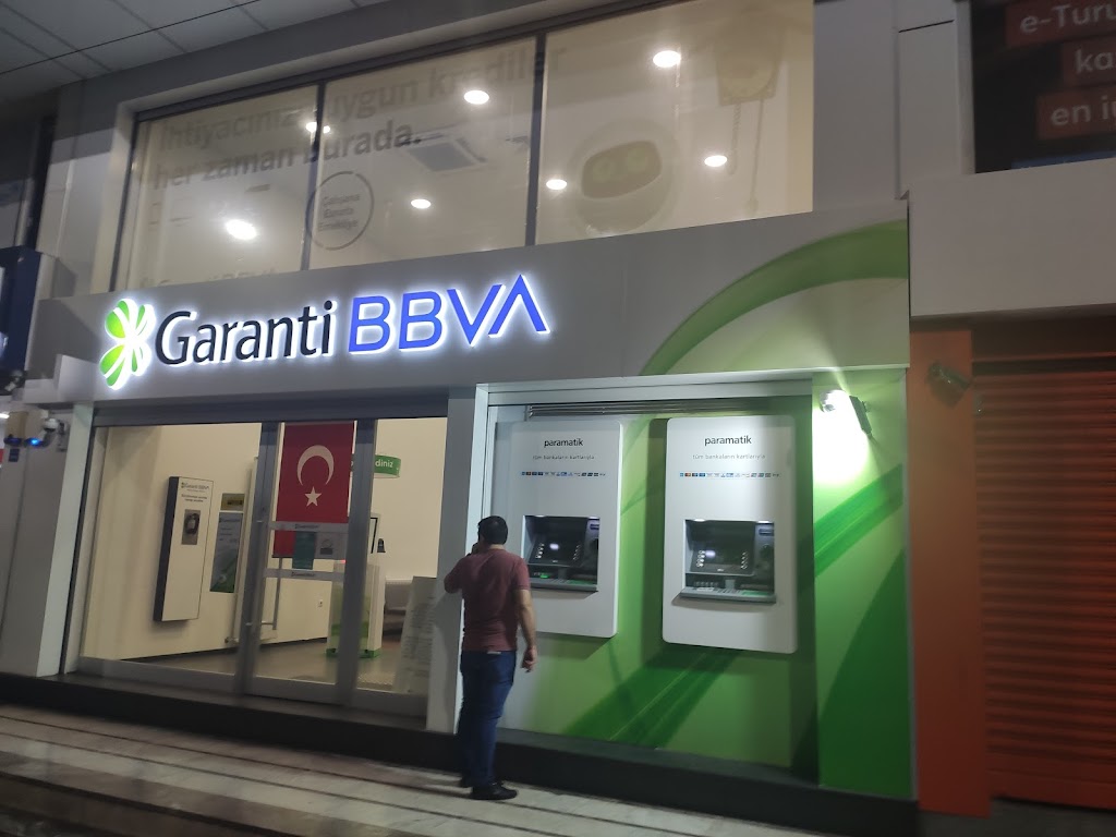 Garanti BBVA ATM