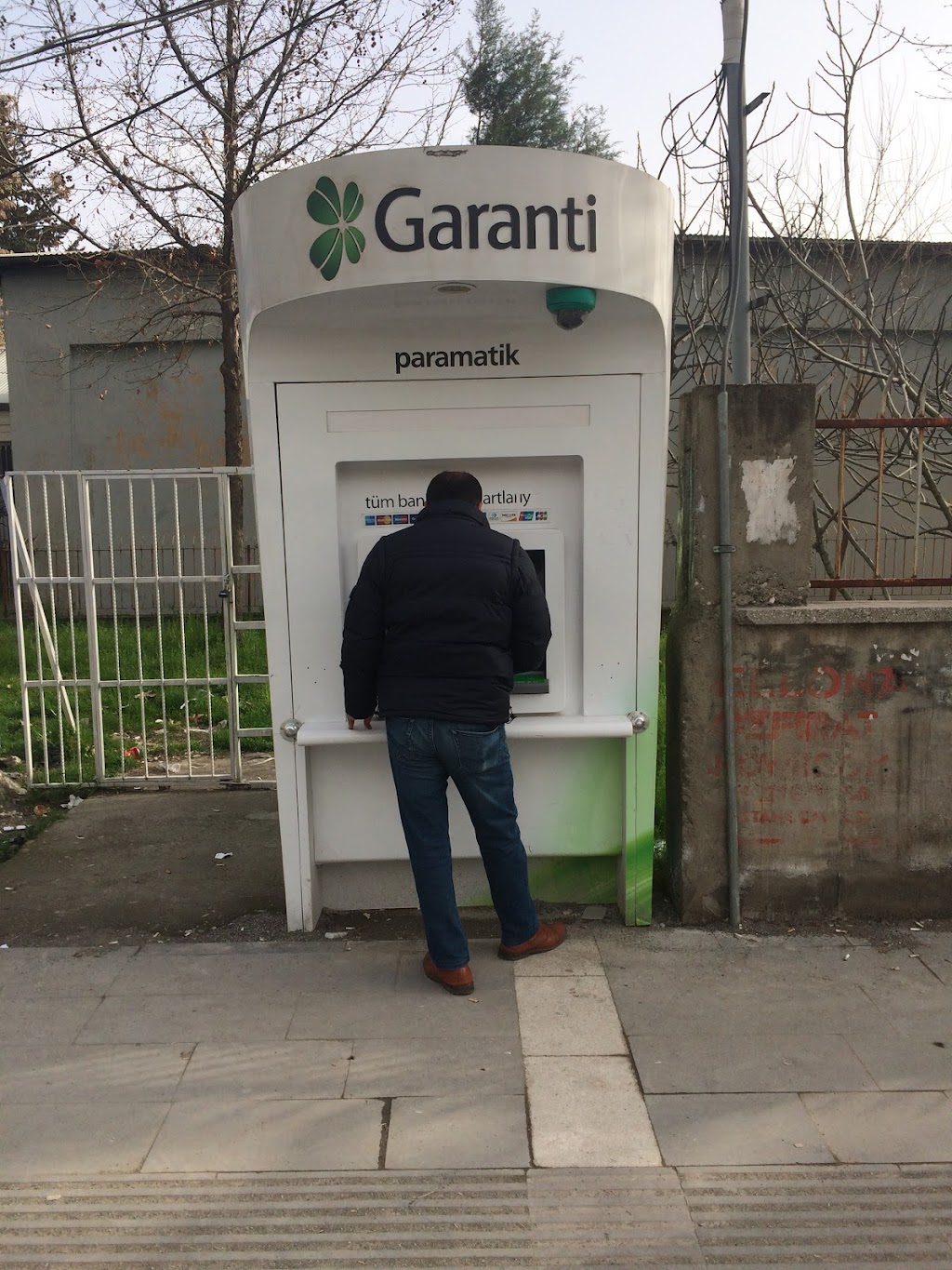 Garanti BBVA ATM