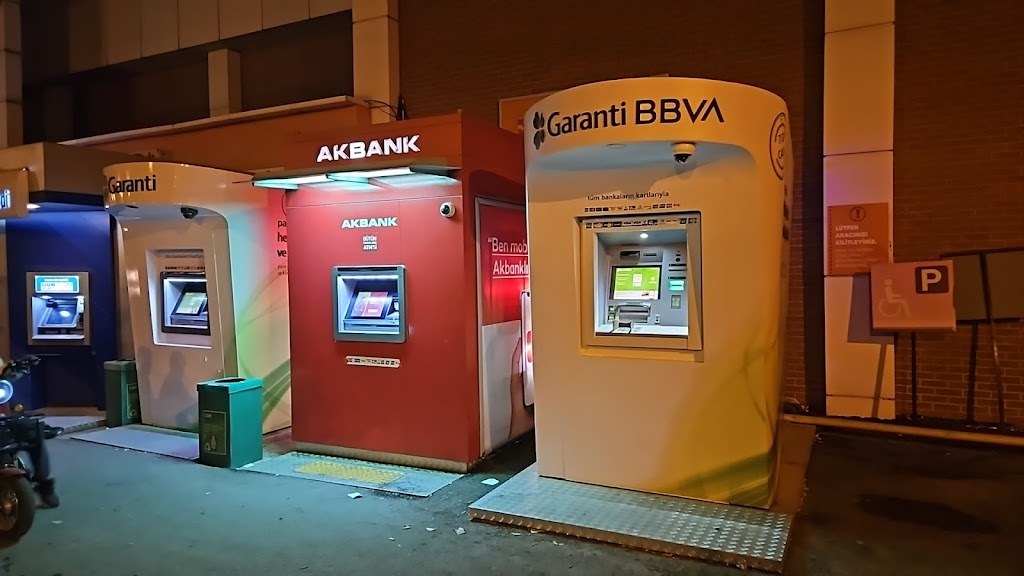 Garanti BBVA ATM