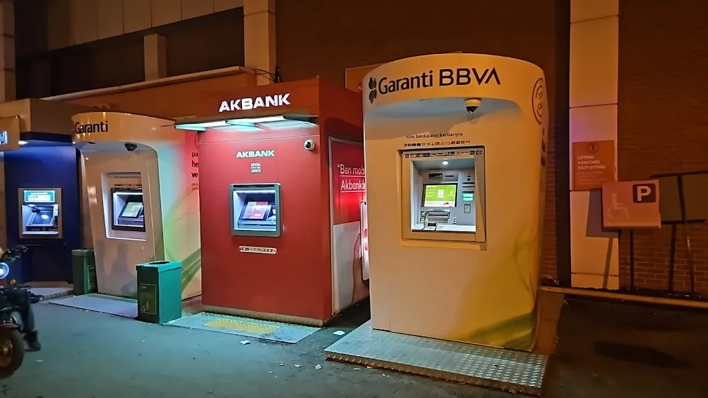 Garanti BBVA ATM