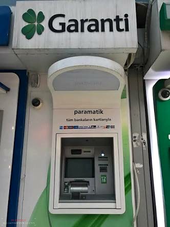 Garanti BBVA ATM