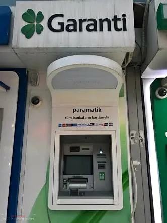 Garanti BBVA ATM