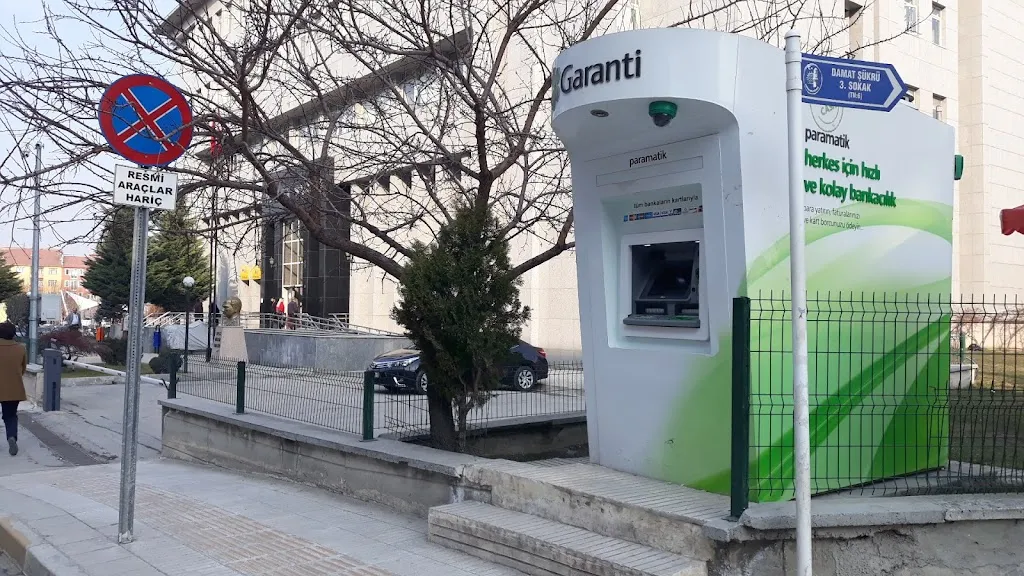 Garanti BBVA ATM