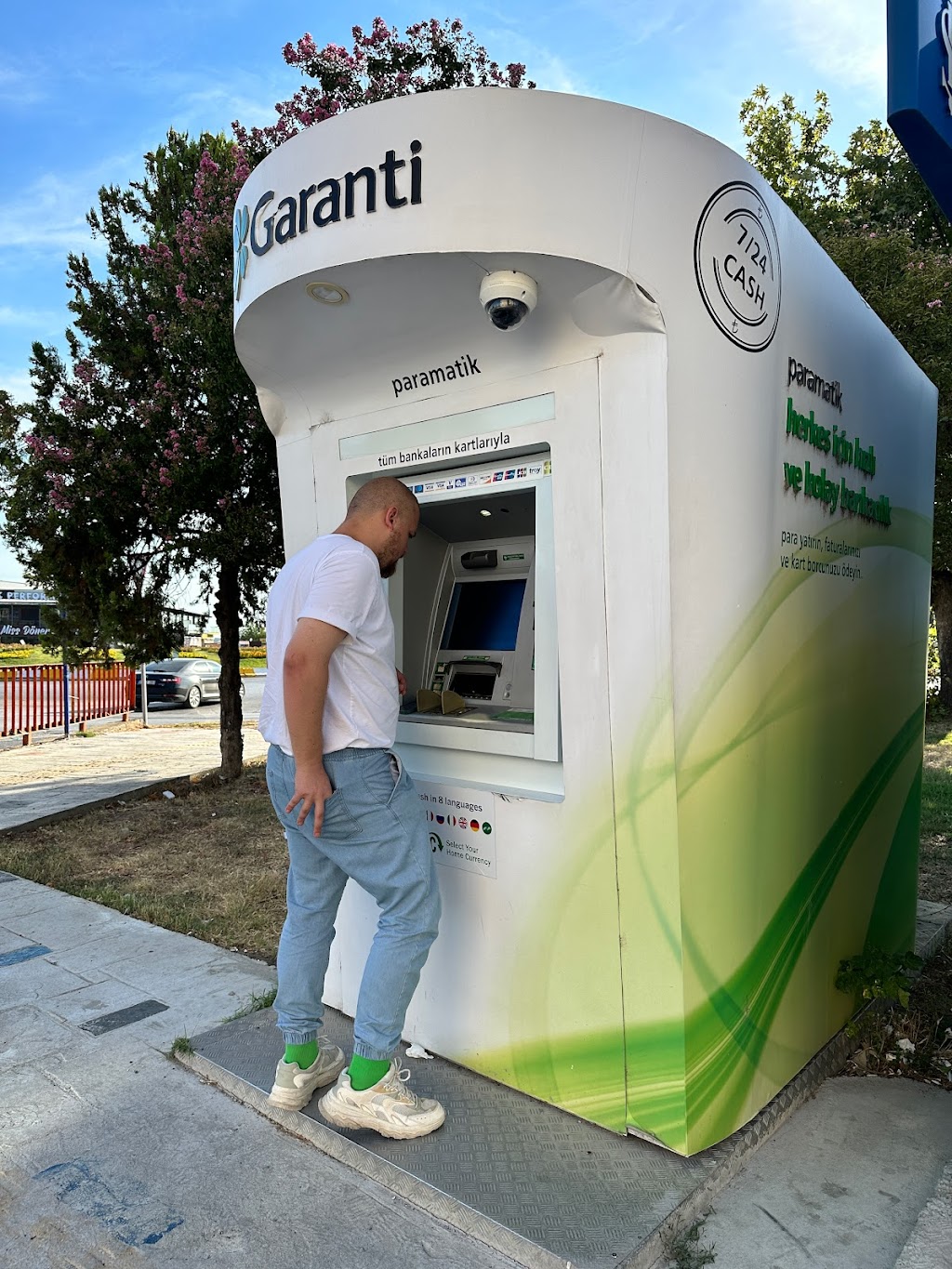 Garanti BBVA ATM