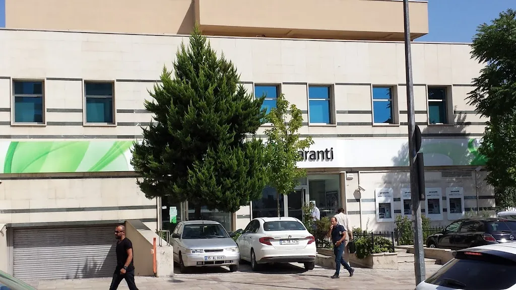 Garanti BBVA Denizli Şubesi