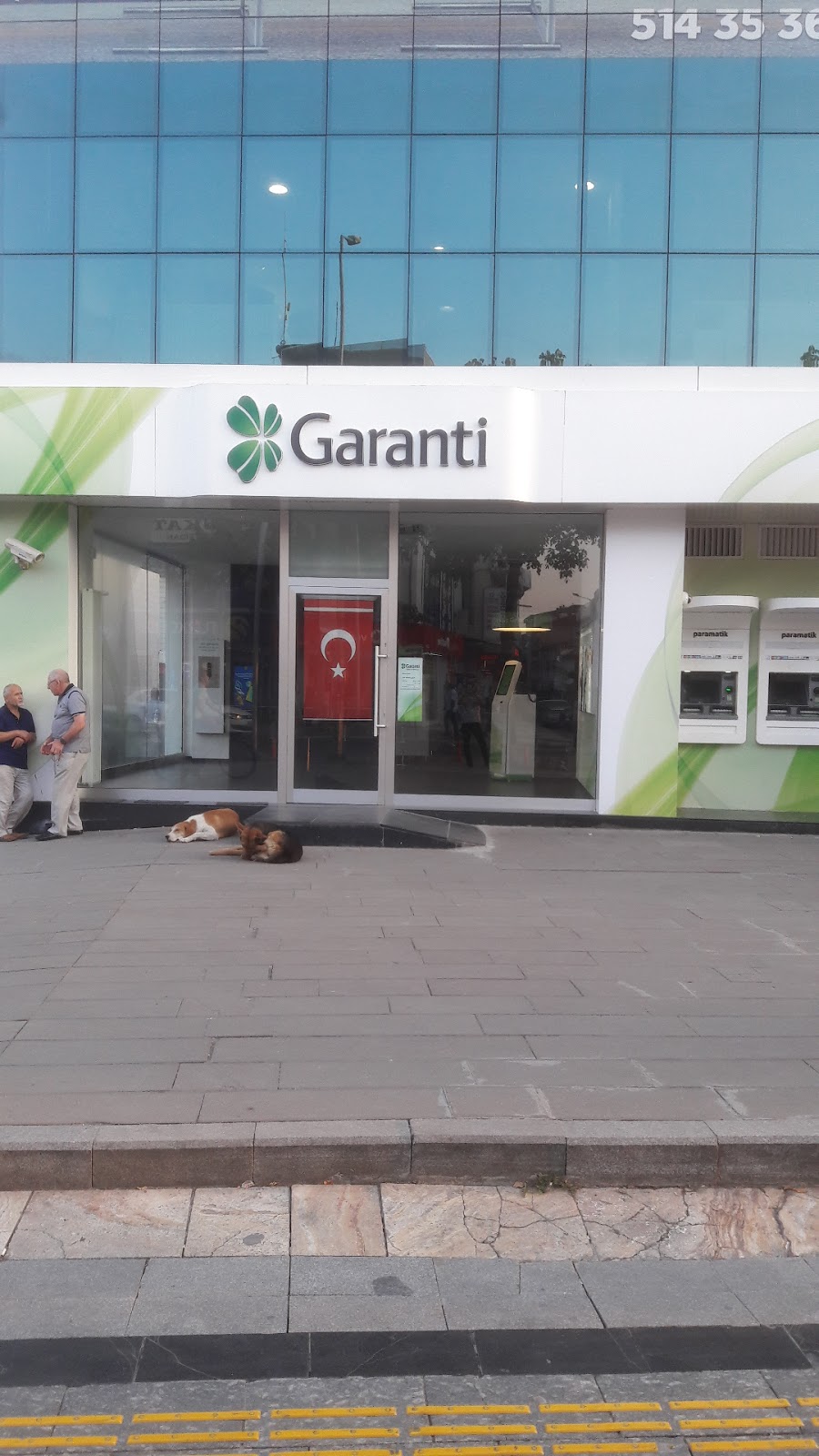 Garanti BBVA Düzce Şubesi