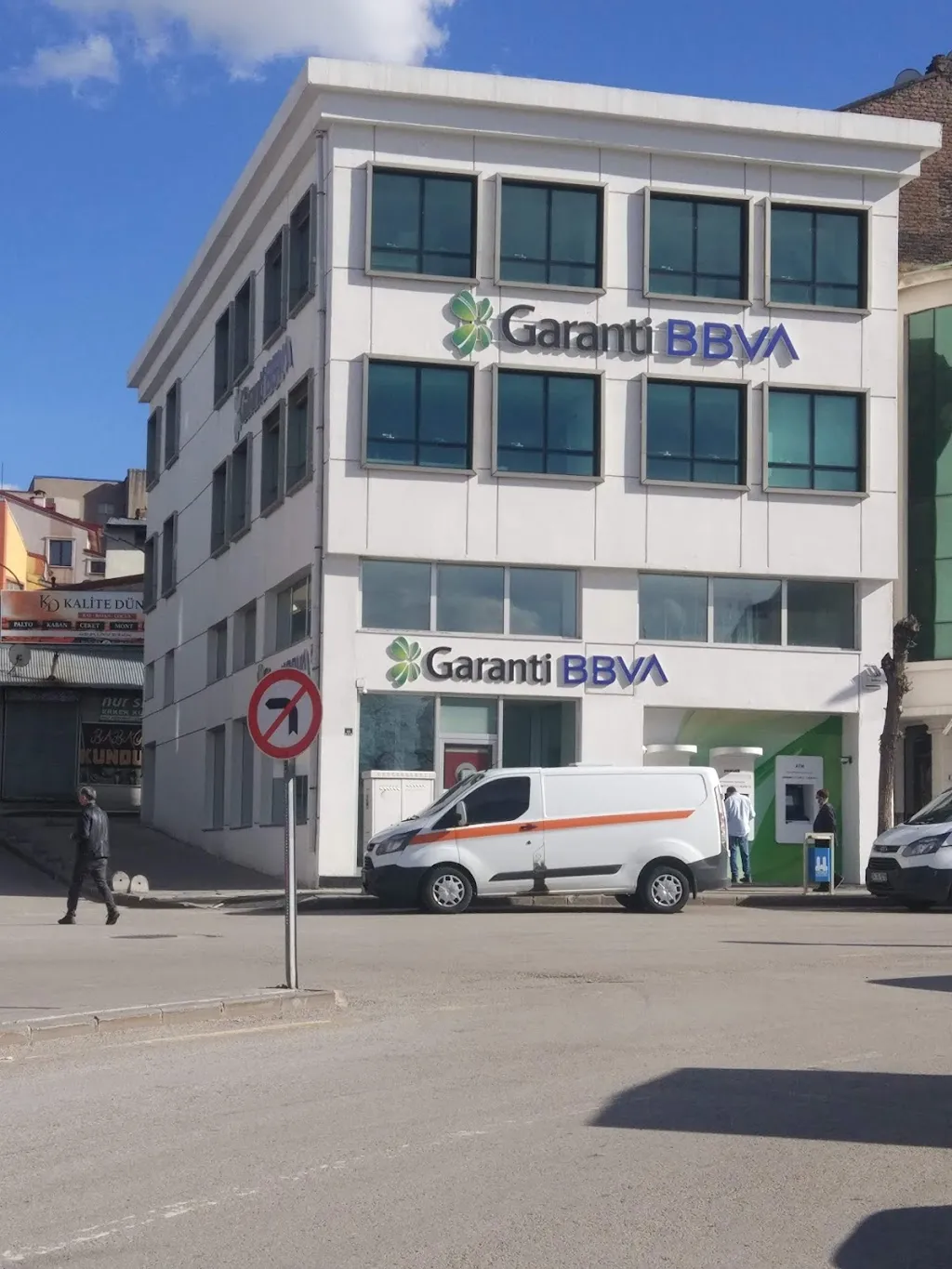 Garanti BBVA Erzurum Şubesi