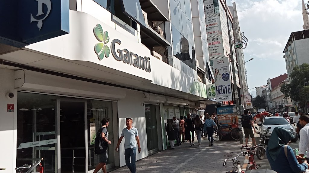 Garanti BBVA Iğdır Şubesi