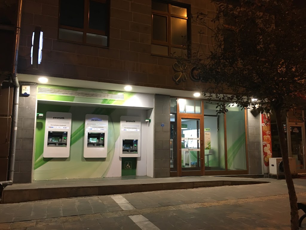 Garanti BBVA Kars Şubesi