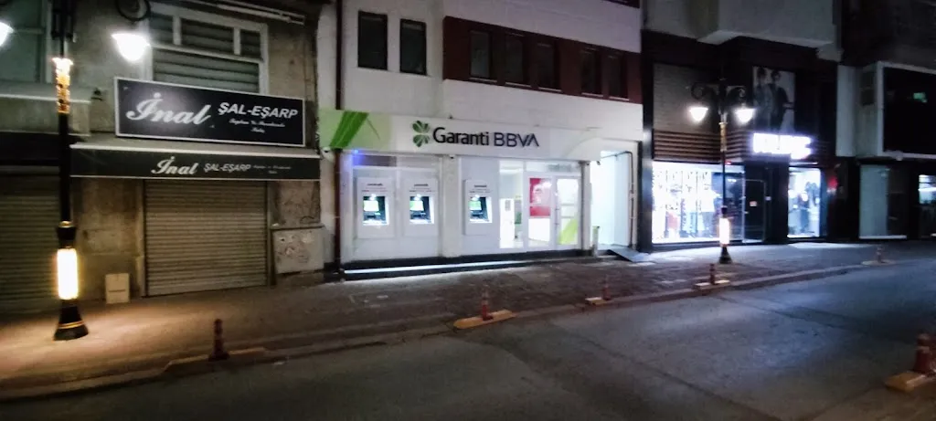 Garanti BBVA Kütahya Şubesi