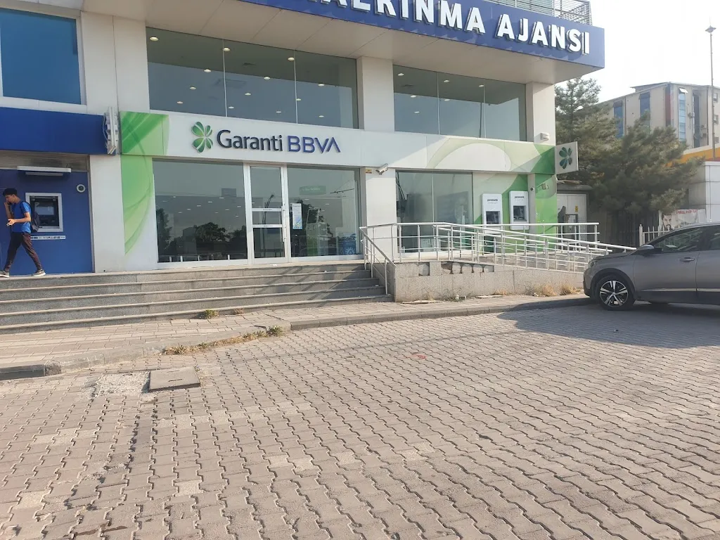 Garanti BBVA Malatya Şubesi