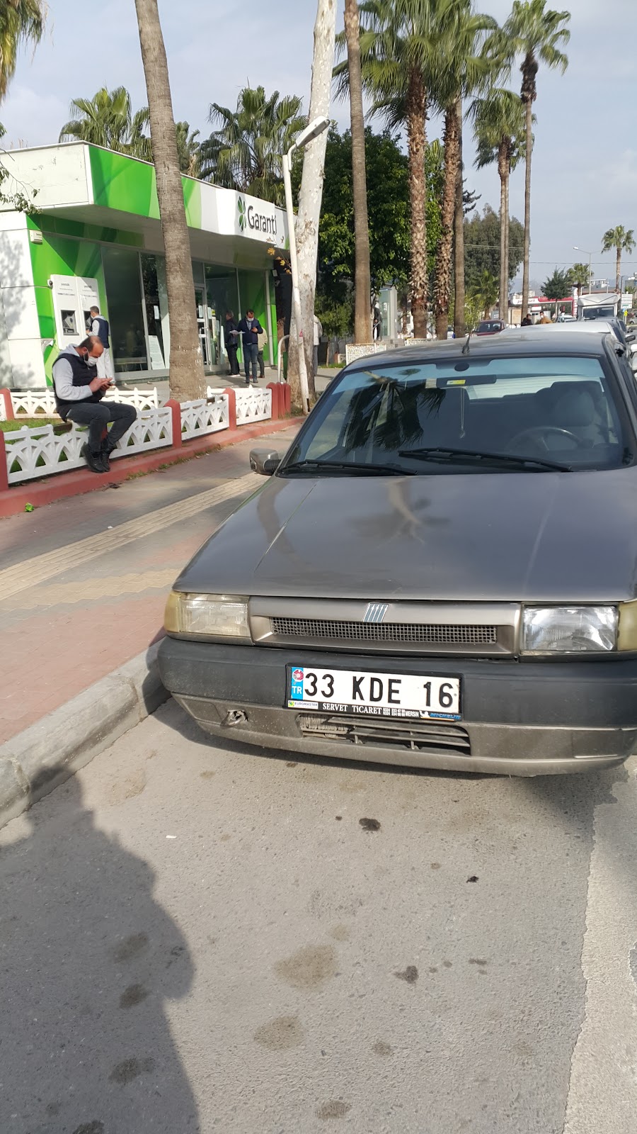 Garanti BBVA Mersin Sanayi Şubesi