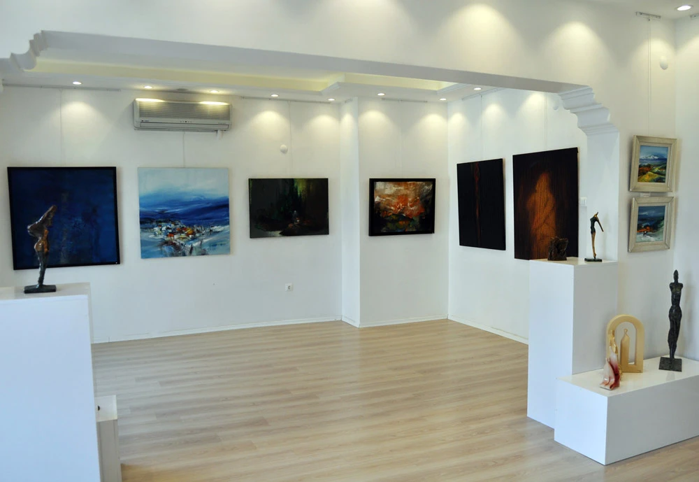 GT Art & Interiors Sanat Galerisi