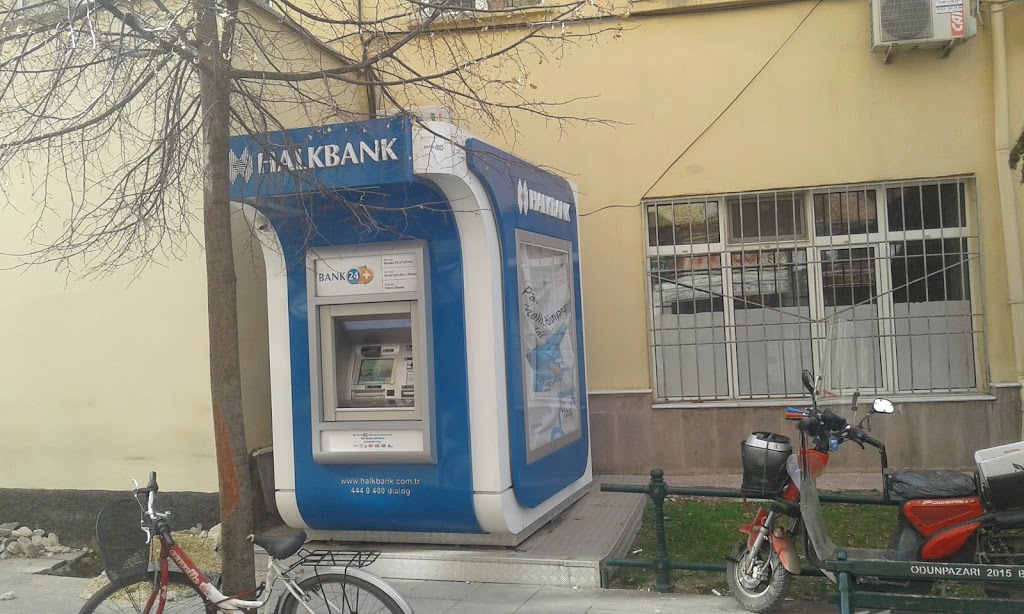 Halk Bank ATM