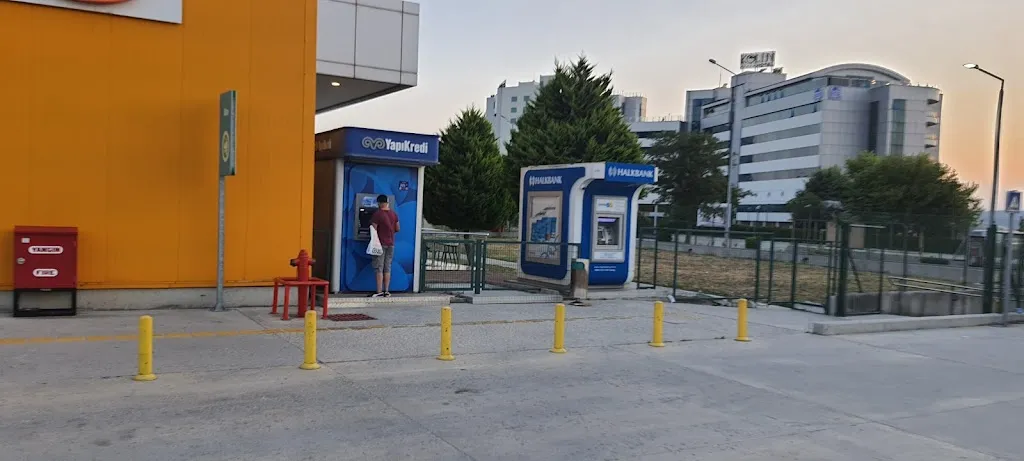 Halk Bankası Atm