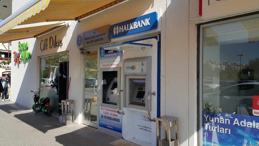 Halk Bankası ATM