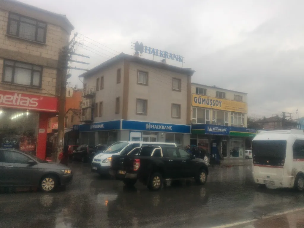 Halkbank Akıncılar Şubesi