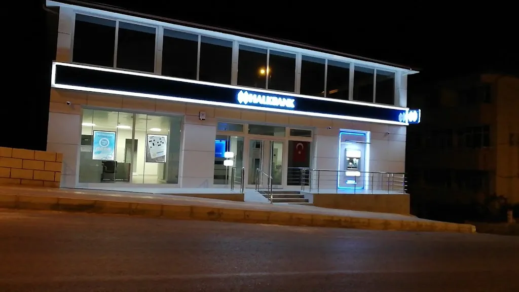 Halkbank Altınözü Hatay Şubesi