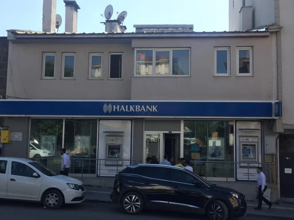 Halkbank Ardahan Şubesi