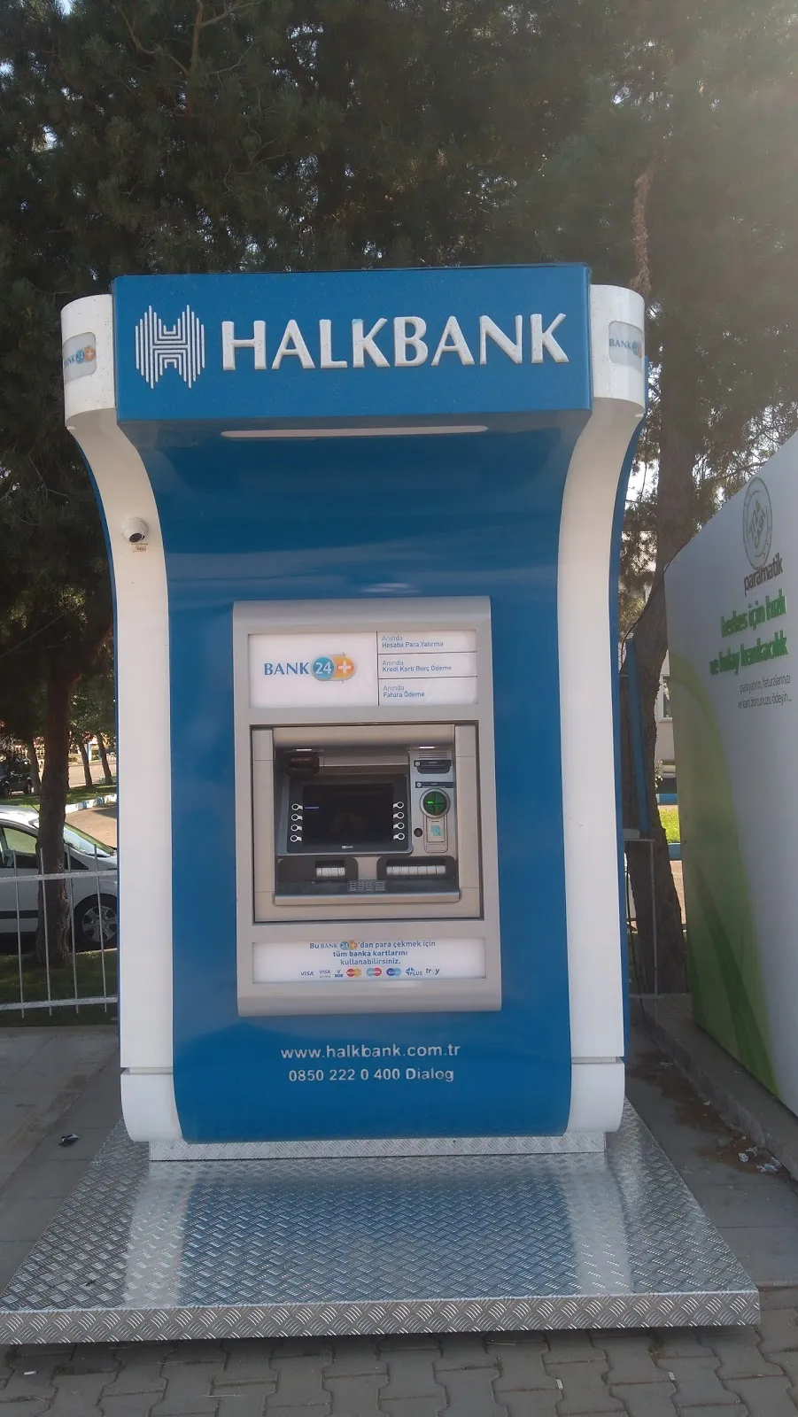 Halkbank Atm