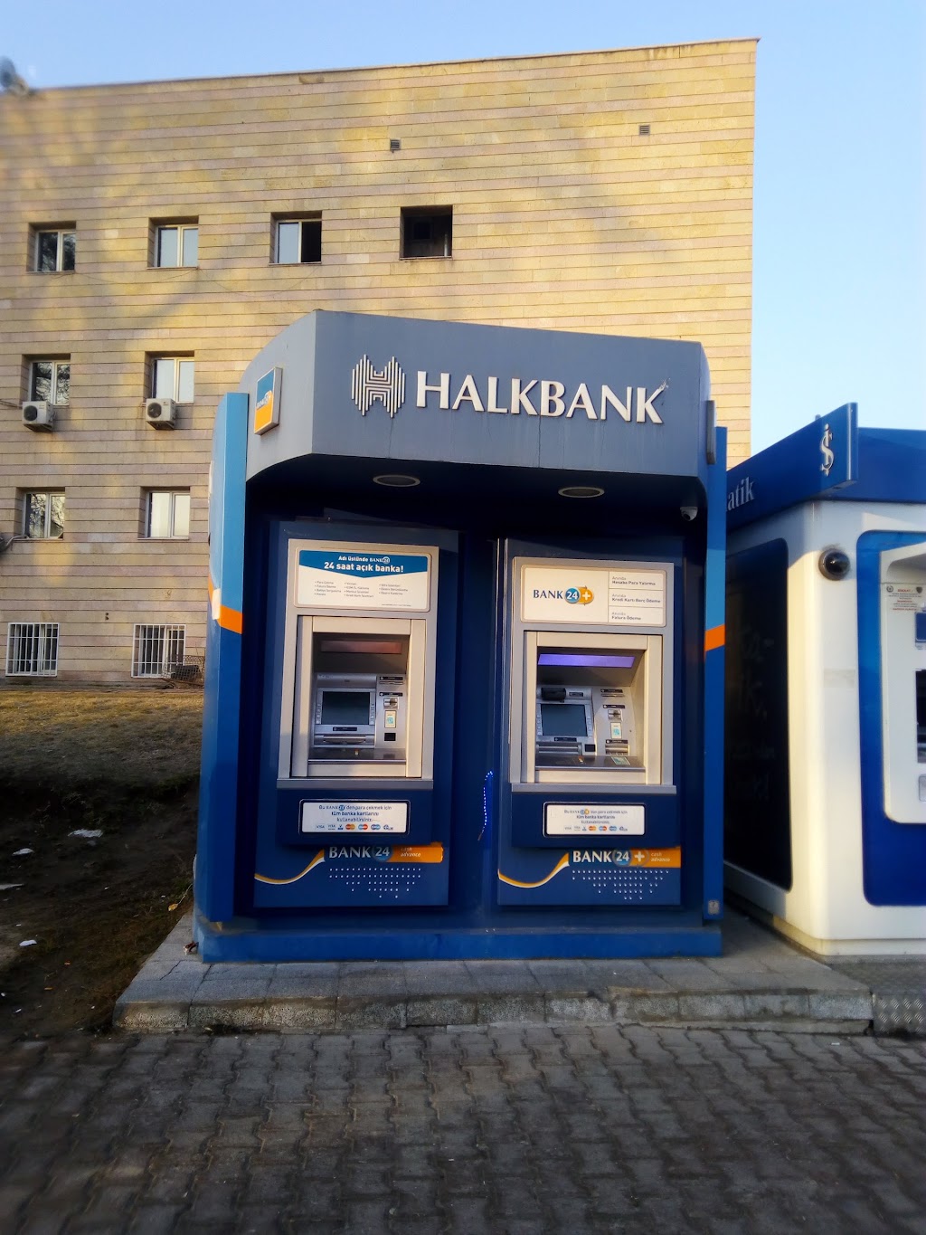 Halkbank Atm