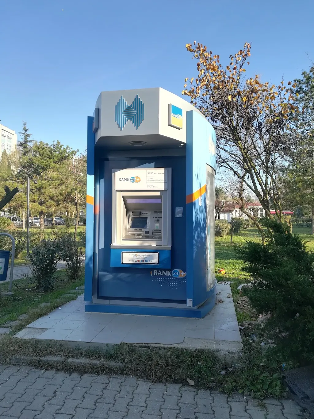 Halkbank Atm