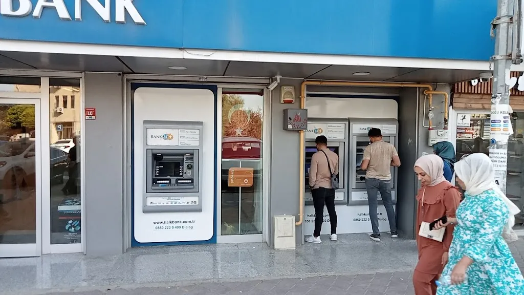 Halkbank Atm