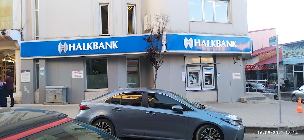 Halkbank Ayazpaşa Şubesi