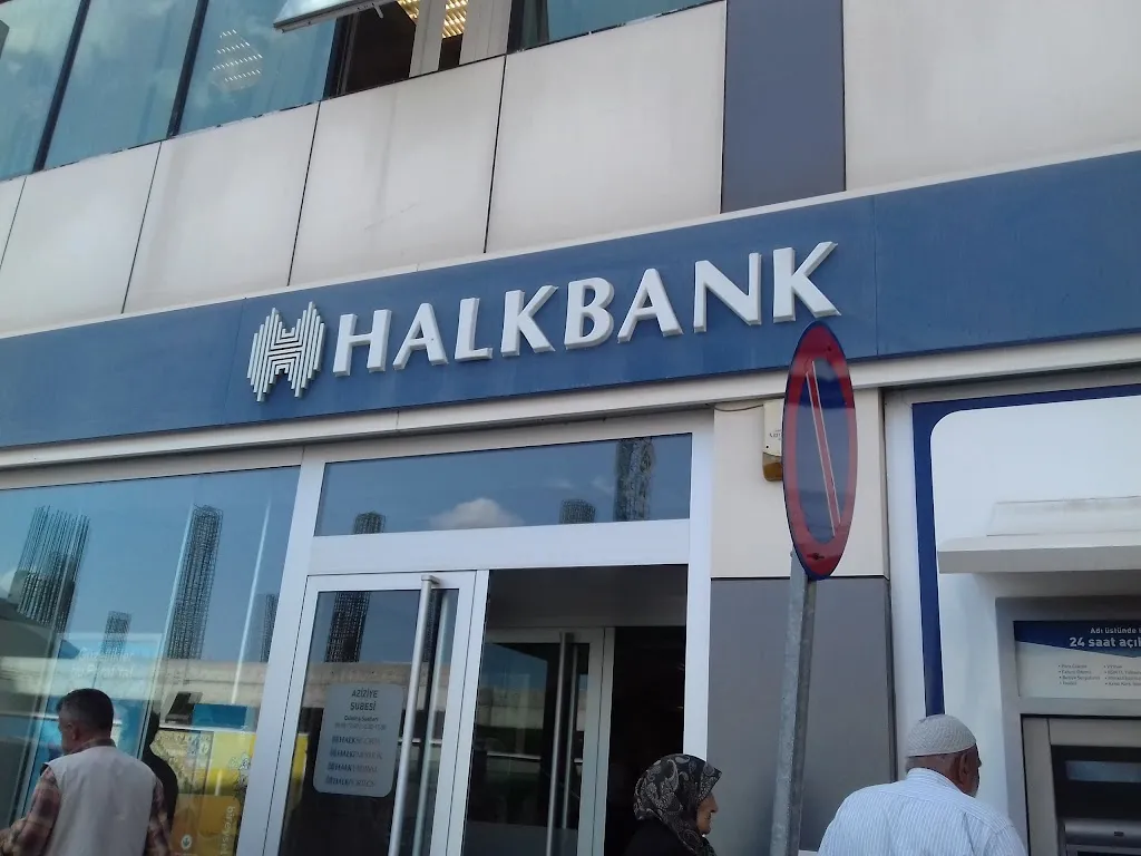 Halkbank Aziziye Şubesi