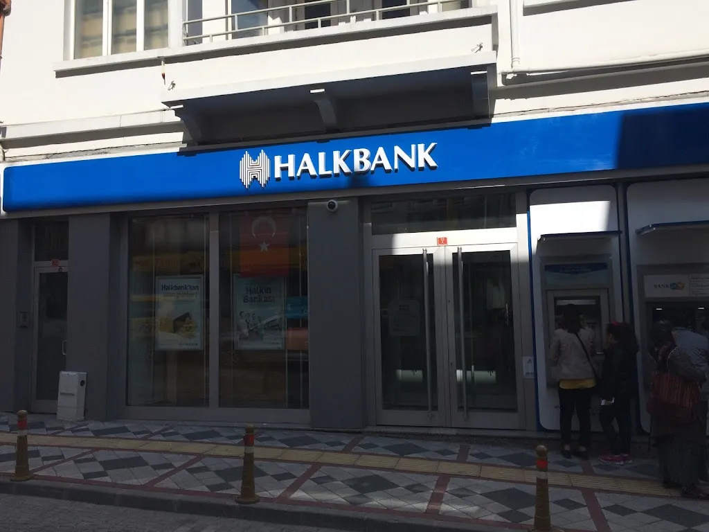 Halkbank Bartın Şubesi