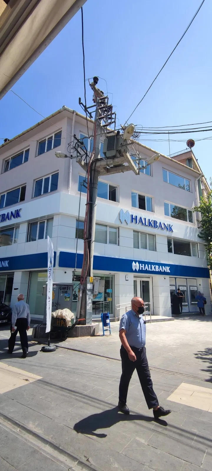 Halkbank Batman Şubesi