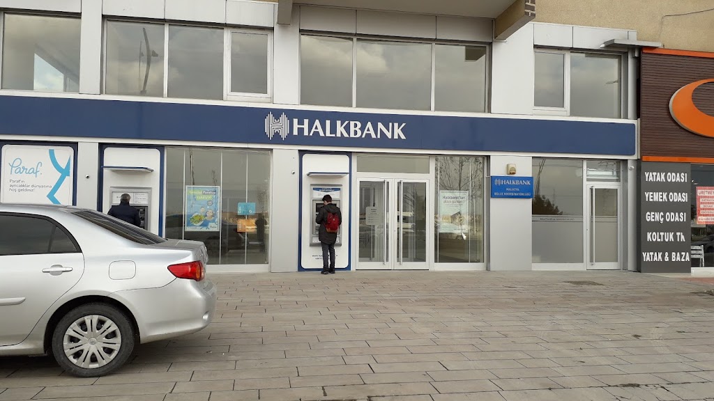 Halkbank Beydağı Prefabrik Şubesi