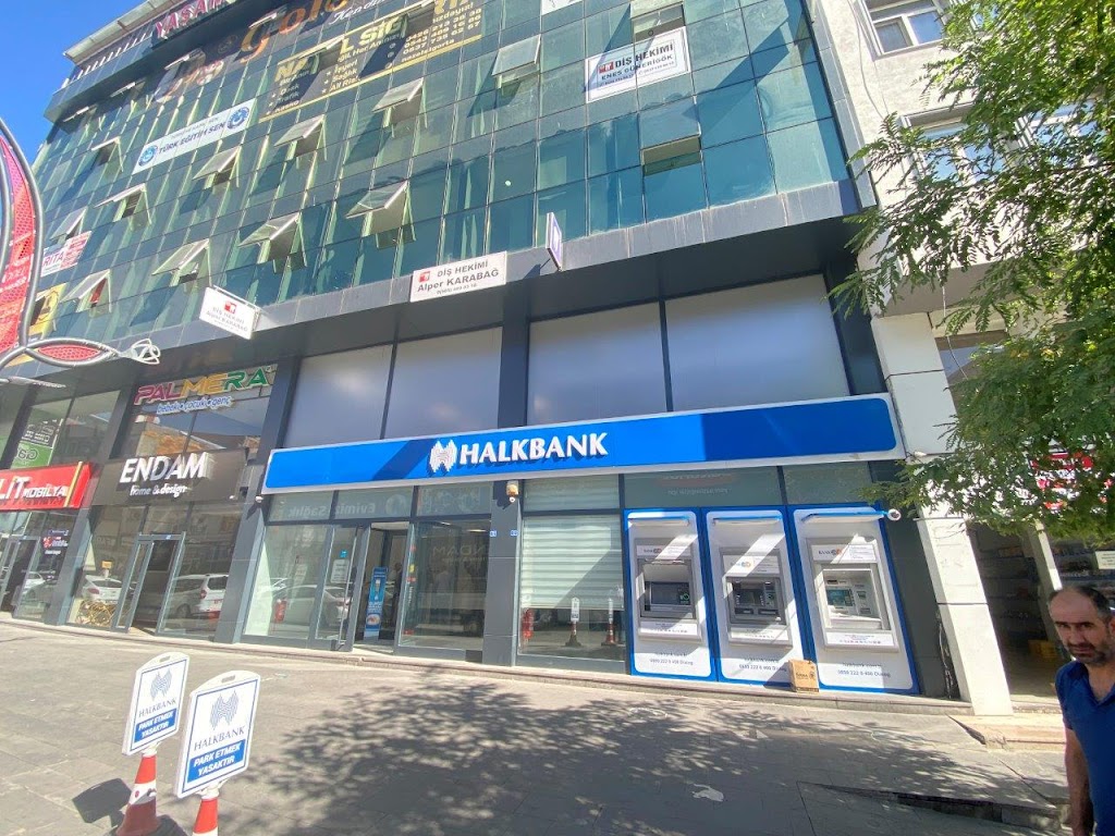 Halkbank Bingöl Şubesi