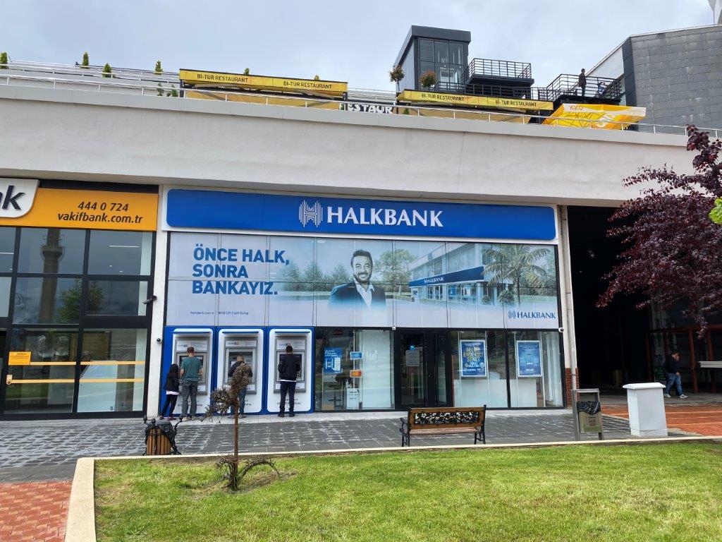 Halkbank Bolu Şubesi