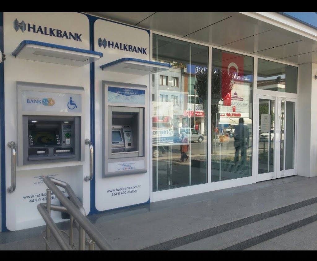 Halkbank Bulvar Şubesi