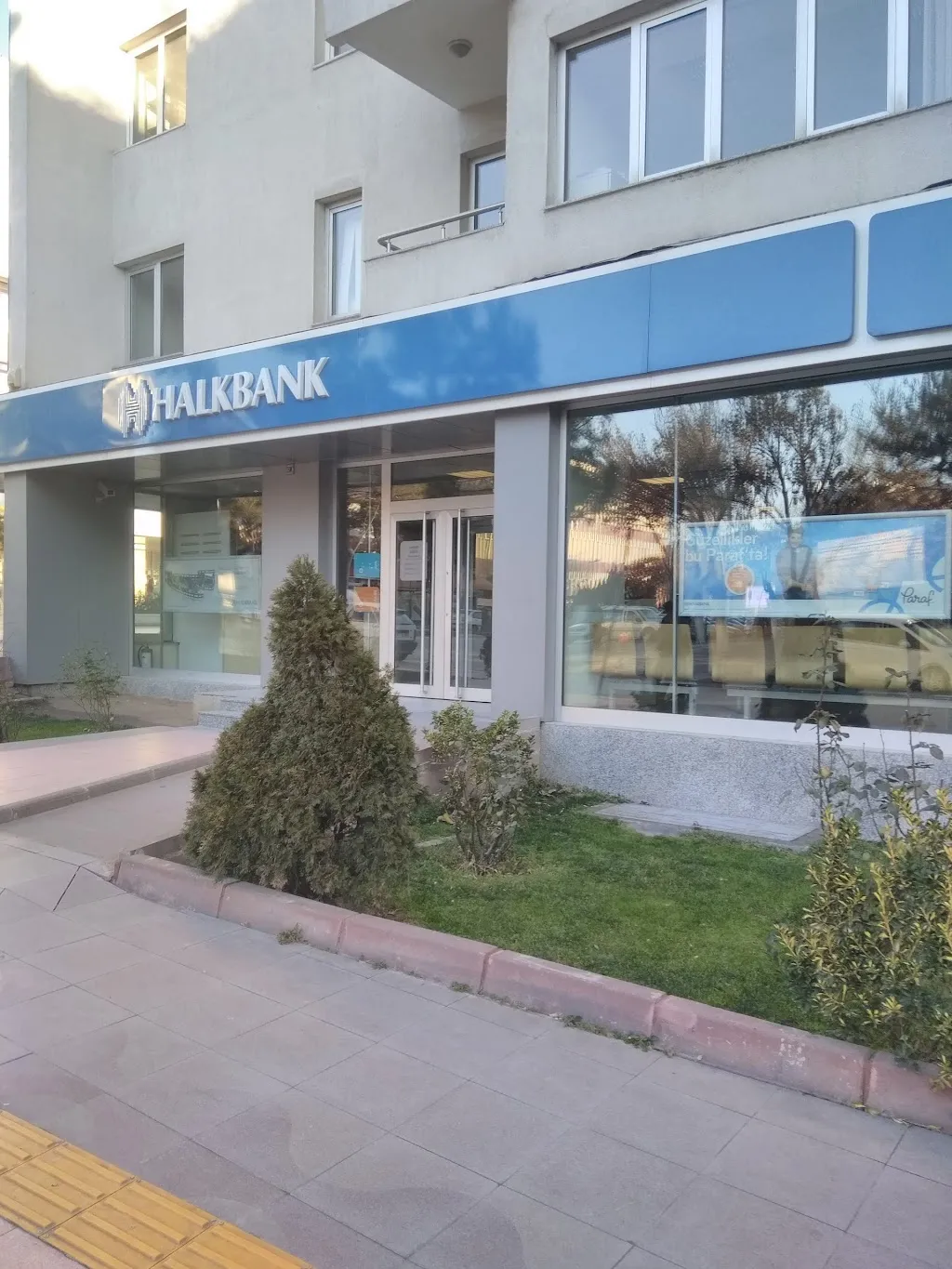 Halkbank Çankırı Şubesi