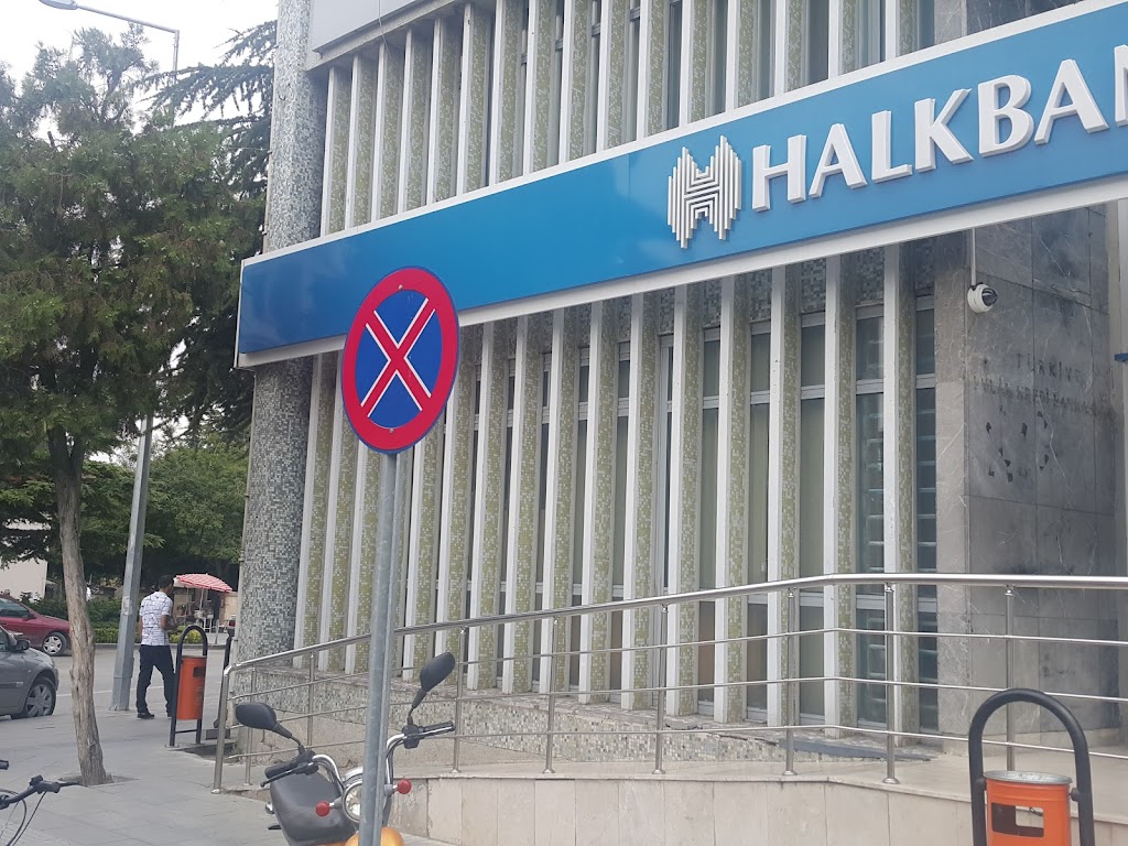 Halkbank Çarşı Şubesi