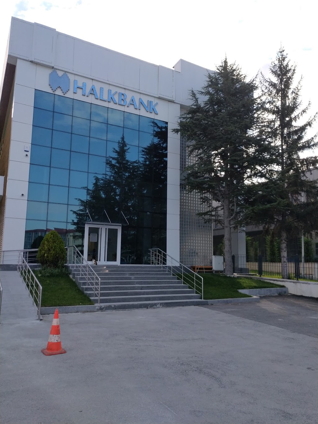 Halkbank Çorum Bölge Koordinatörlüğü