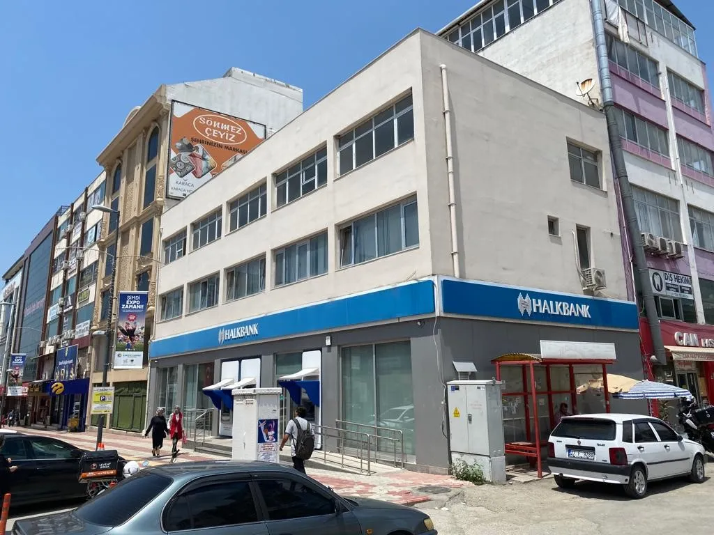 Halkbank Dörtyol Prefabrik Şubesi