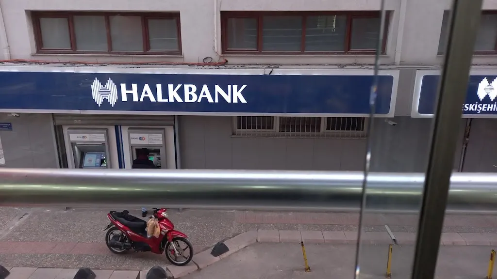 Halkbank Eskişehir Bölge Koordinatörlüğü