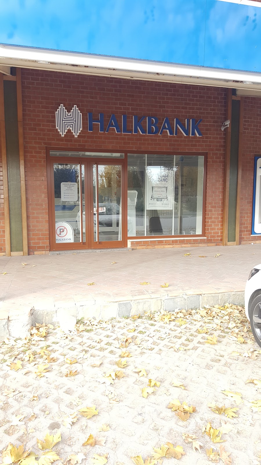 Halkbank Eskişehir OSB Şubesi