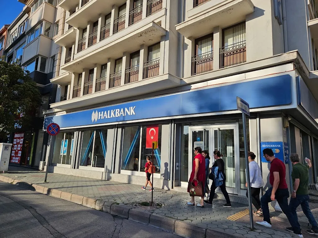 Halkbank Eskişehir Şubesi