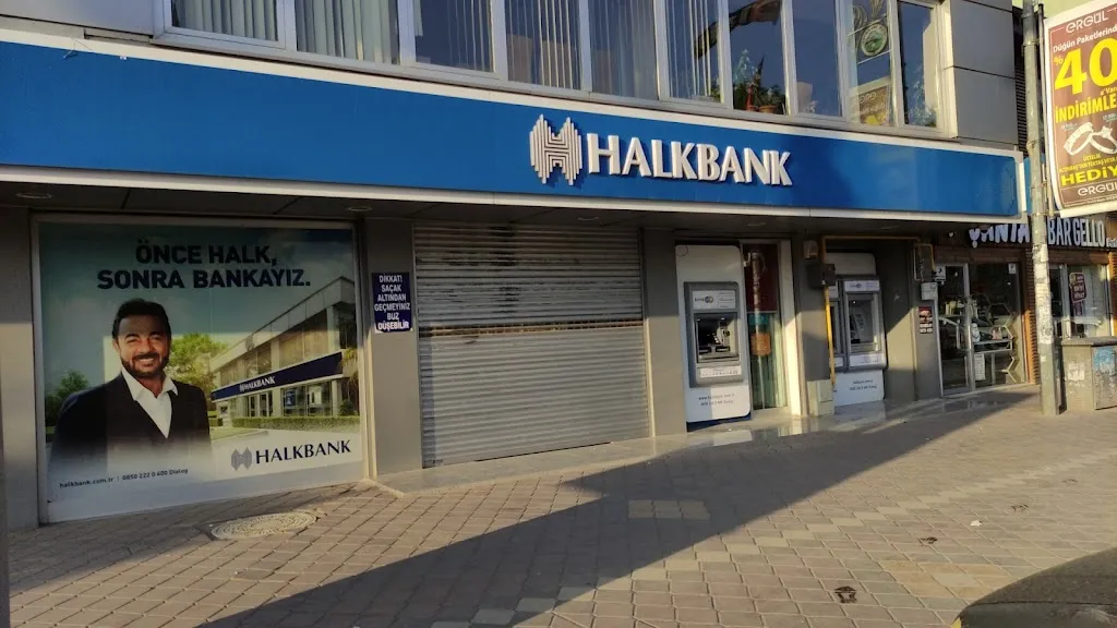 Halkbank Iğdır Şubesi