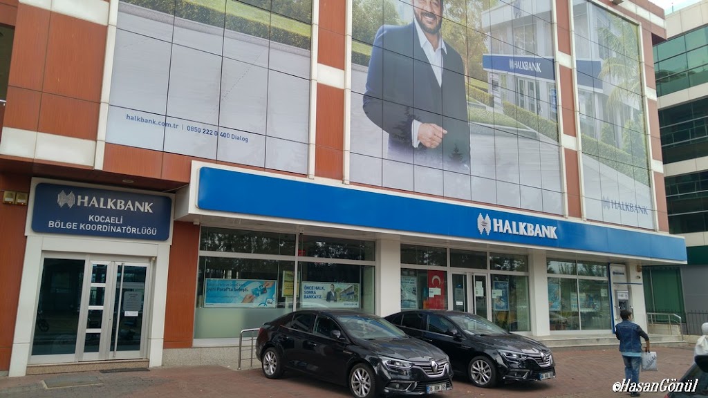 Halkbank İzmit E-5 Şubesi