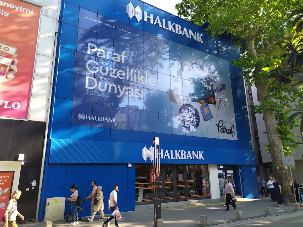 Halkbank İzmit Şubesi