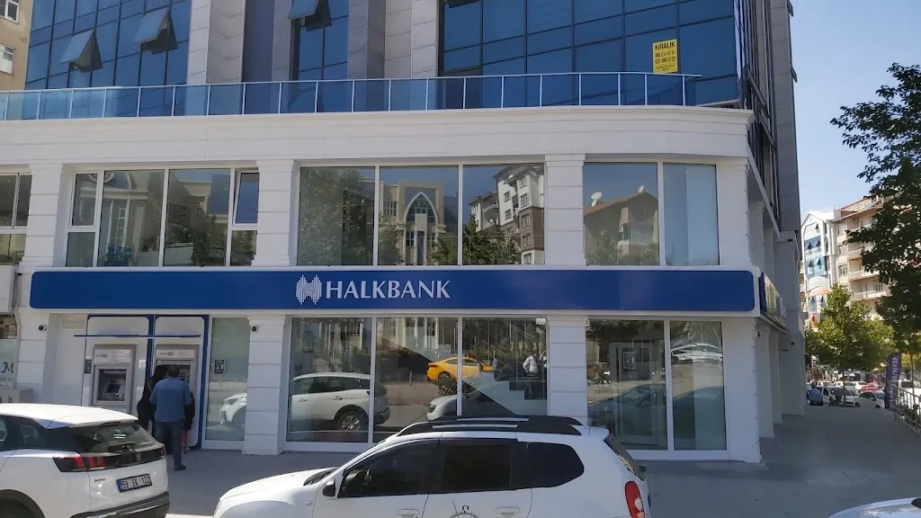 Halkbank Kırşehir Şubesi